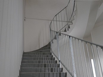 Geländer Treppe DGS Klösterli