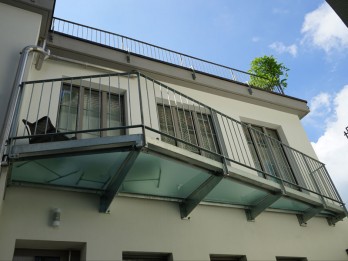 Balkon Achermann
