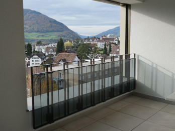 Geländer Acherhof Balkon